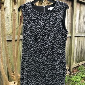 SOLD Calvin Klein dress